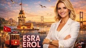 İstanbul Esra Erol & Keyif Turu 4 Eylül